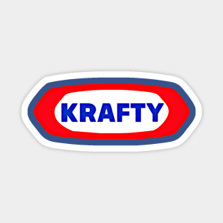 Krafty Sticker